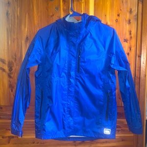 REI rain coat